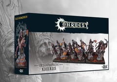 Conquest: The Last Argument of Kings - Old Dominion - Kheres